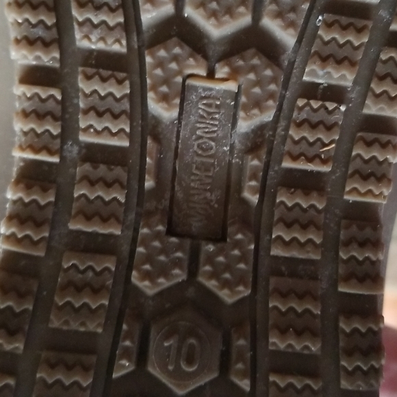 Minnetonka winter boots size 10 - Picture 6 of 6